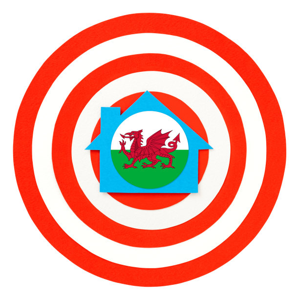 有针对性的威尔士旗图片下载