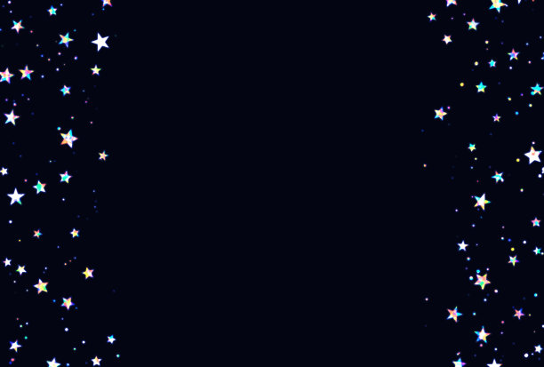 闪闪发光的漂亮闪亮的背景插图图片下载