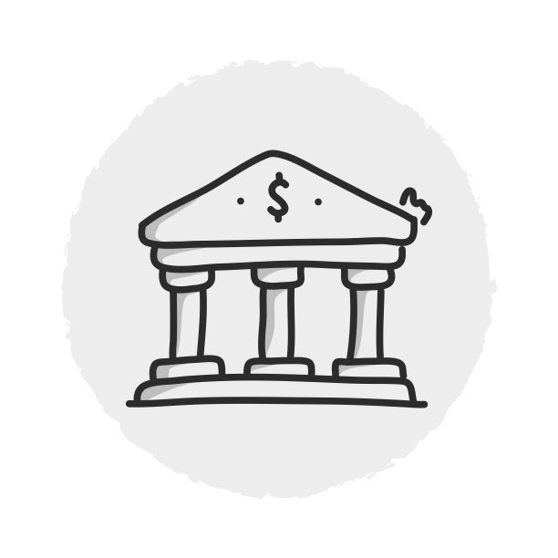 银行行图标图片下载