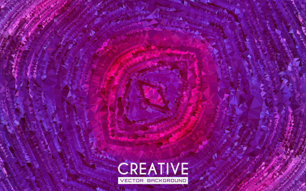 紫水晶宝石抽象图形艺术背景图片下载