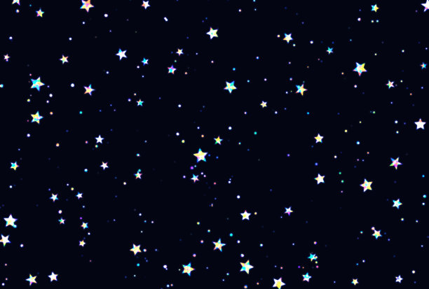 闪闪发光的漂亮闪亮的背景插图图片下载