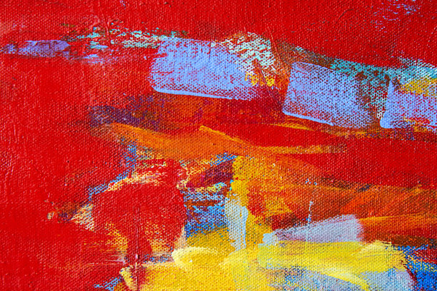 抽象手绘艺术背景图片下载