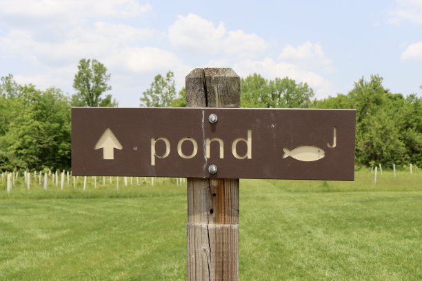 褐塘标志图片下载