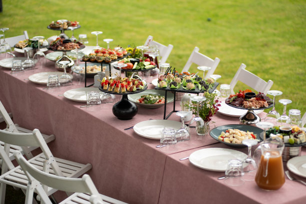 表。宴会和婚礼大厅图片下载