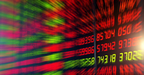 显示股票市场报价图片下载