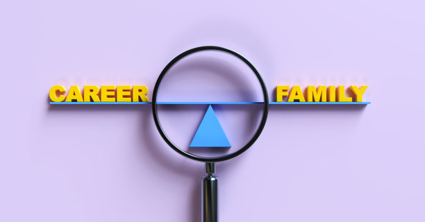 事业与家庭平衡图片下载
