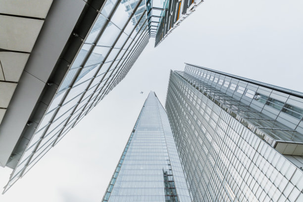 伦敦金融城公司大楼图片下载