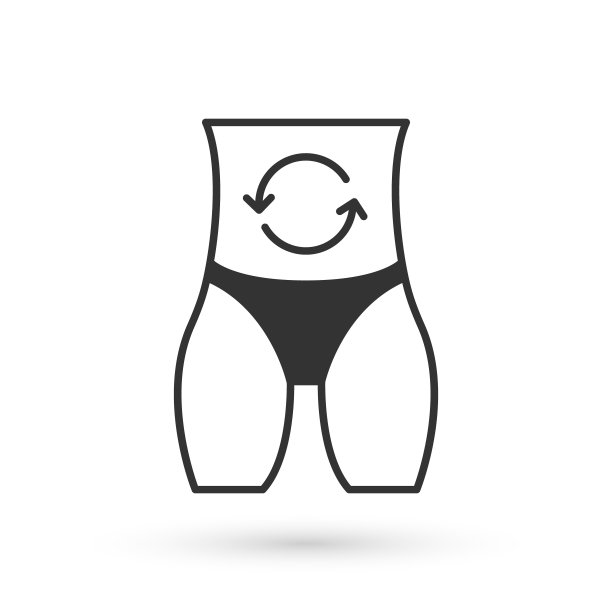 灰色人体代谢图标孤立在孤立在白底。消化、代谢系统和激素的概念。向量图片下载