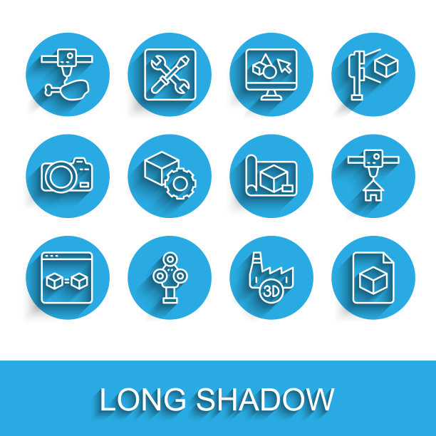 集线3d打印机完美复制扫描仪鸡图片下载