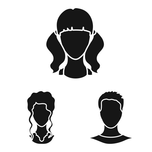 角色和配置文件图标图片下载