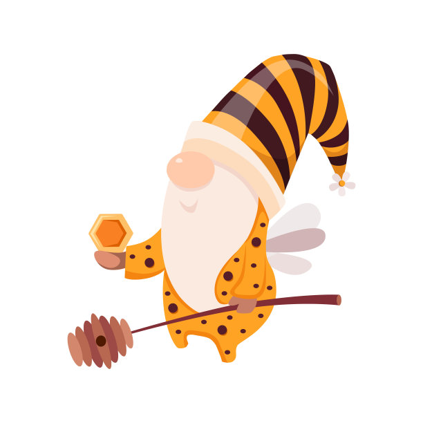 侏儒和蜂蜜图片下载