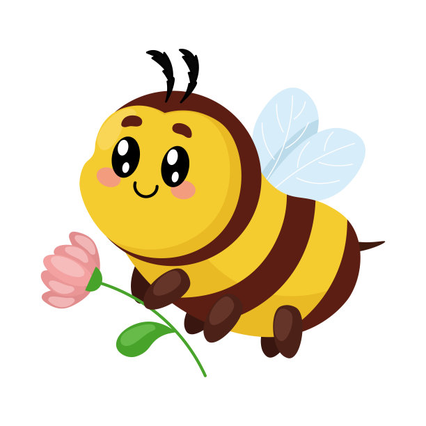 蜜蜂图片下载
