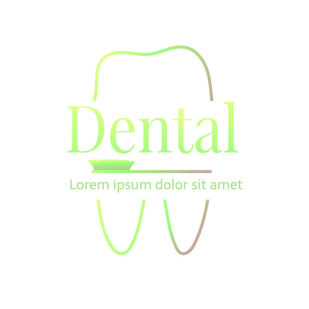 用一条线和一把牙刷画牙齿图片下载