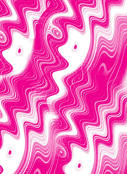 抽象呈现封面页面图像与几何图案。图片下载