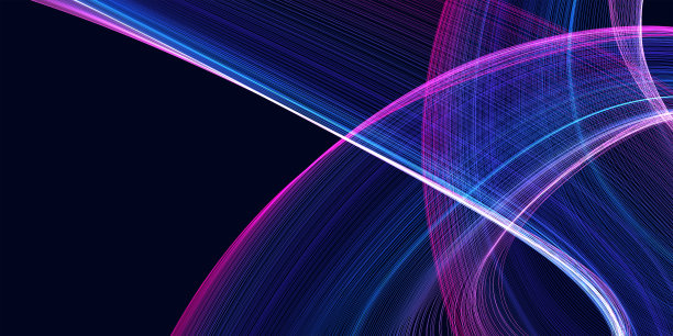 五彩缤纷的抽象背景图片下载