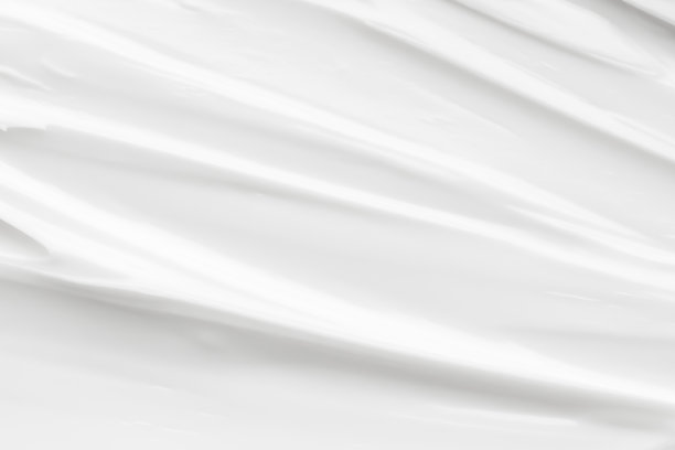 白色化妆水美容护肤霜质地化妆品背景图片下载