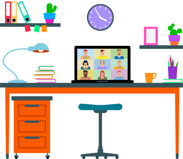 工作场所图片下载