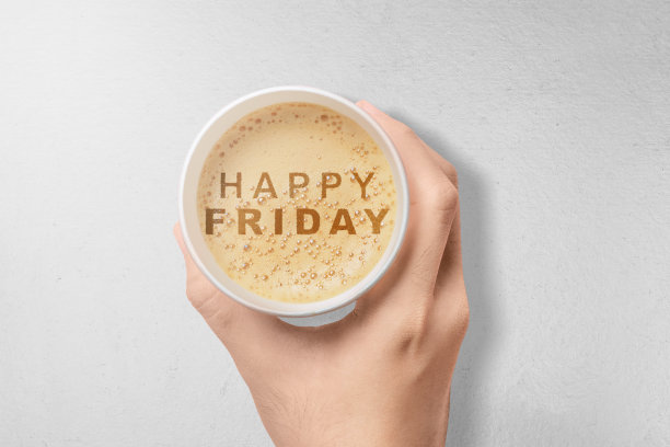 快乐的星期五图片下载