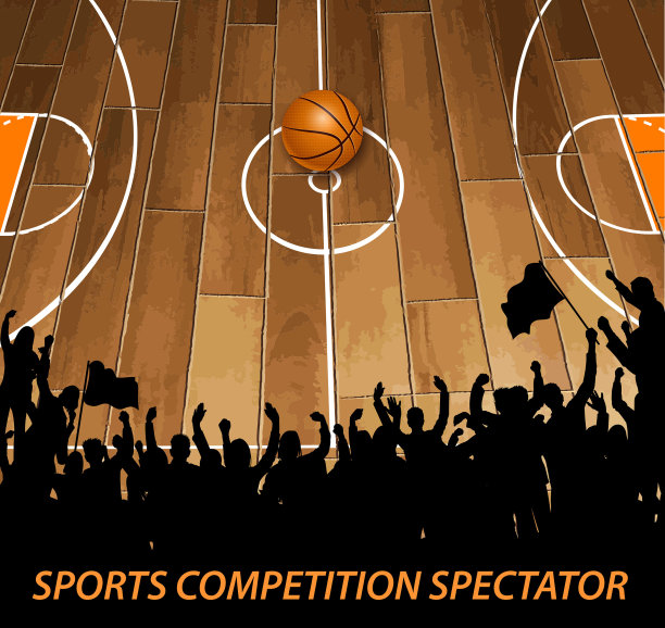 篮球运动场地图片下载