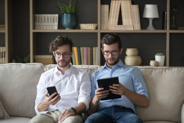 真正的双胞胎兄弟在家创业图片下载