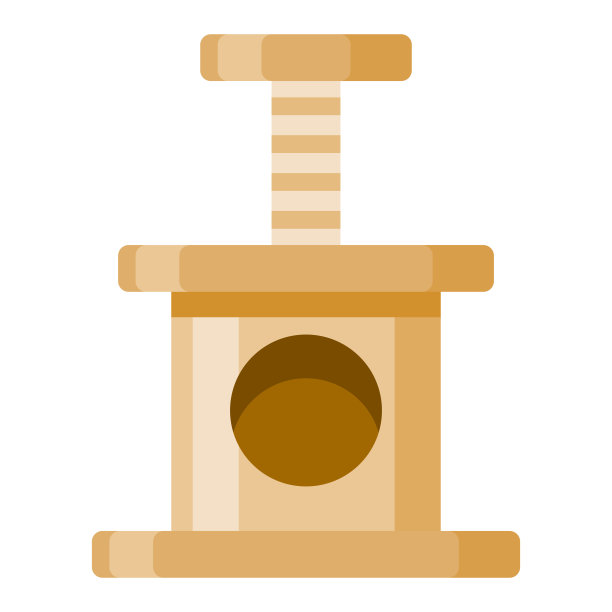 抓挠透明背景上的Post图标图片下载