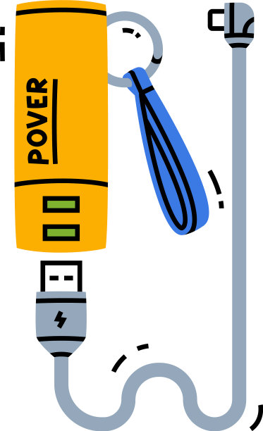 移动电源设备和电池充电器图片下载