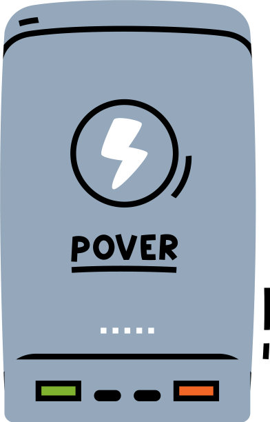 移动电源设备和电池充电器图片下载