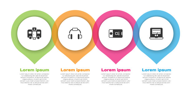 集演员预告片耳机照片和视频图片下载
