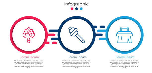 设置线桑拿扫帚蜂蜜勺棒和刷子图片下载