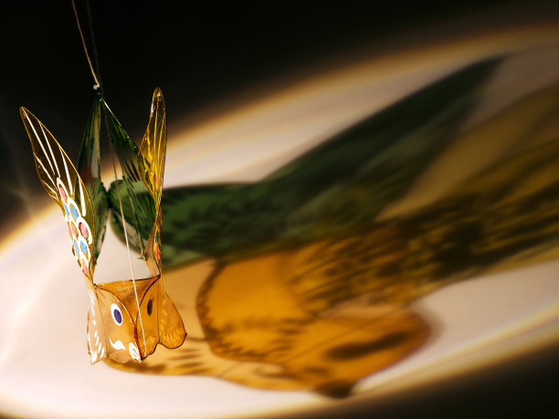 中秋佳节花灯鸟图片下载