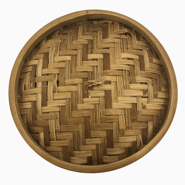 中式蒸竹或蒸竹作为点心的背景。图片下载