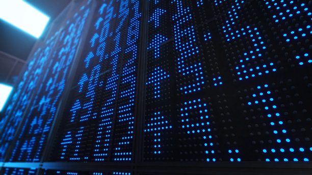 股票市场和投资在股票价格上升或下降的图表上显示的金融数据。图表的全球股票市场，经济和投资，3d渲染图片下载