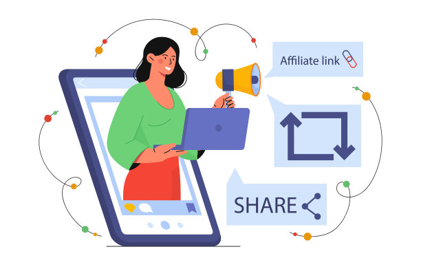 博客推广错误矢量概念图片下载