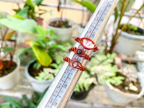 不锈钢刻度环棒芯轴测量图片下载