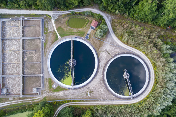 污水处理厂图片下载