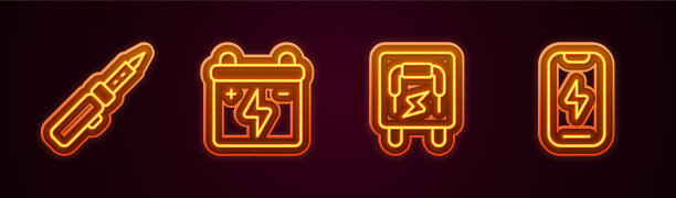 集焊锡烙铁汽车电池电器图片下载