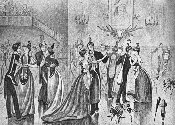 狂欢节庆祝活动,跳舞图片下载