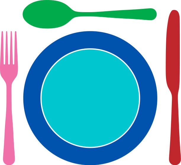 餐具图片下载
