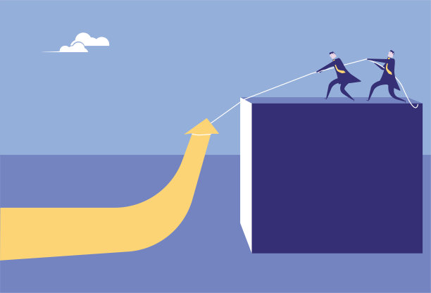 两个商人试图把箭拔起来图片下载