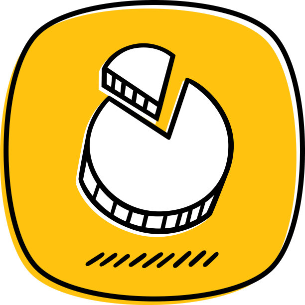 饼图涂鸦2图片下载