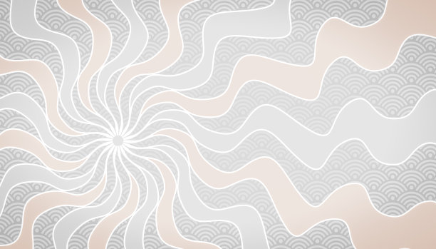 太阳爆发的背景，漫画书的风格，波浪光太阳射线-粉红色灰色的流行艺术图片下载