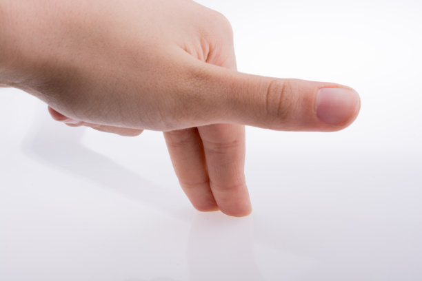 手指出图片下载