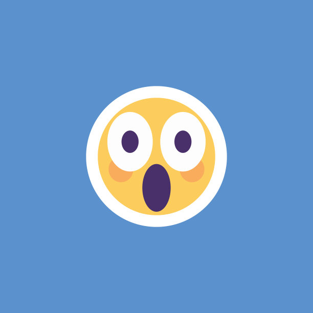 表情贴纸必备设计图片下载