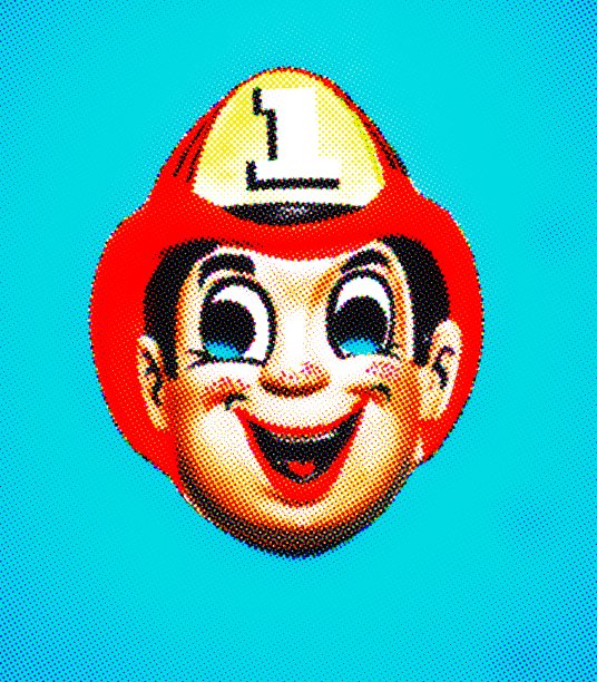 消防员面具图片下载