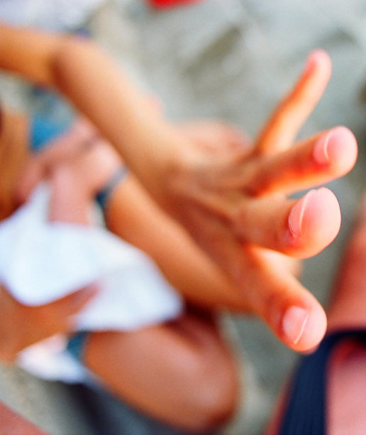 手指特写图片下载