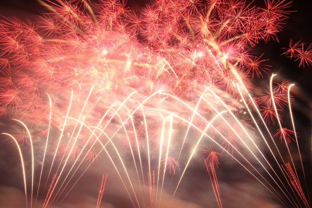 2018上田花炮节图片下载