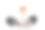在白色背景的摄影棚里，小女孩在玩健身器材。健身养生理念图片下载