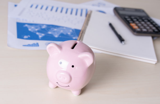 储蓄为财务会计Young是储蓄理财投资图片下载