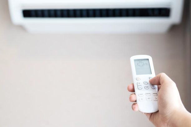 25摄氏度遥控空调，节省电费图片下载