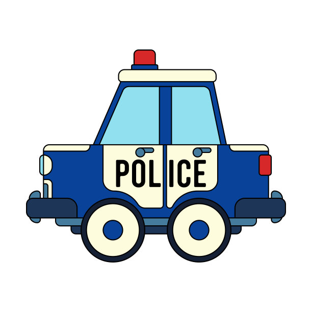 颜色矢量图标与玩具车。引人入胜的互动玩具，激发创造力和想象力。专为儿童设计。鼓励玩耍时间，用流行的儿童玩具点燃发现的喜悦图片下载